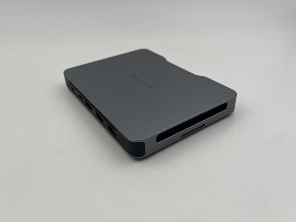 Recensione Khadas Mind 2 e Mind Graphics RTX 4060: Il Mini PC Modulare Definitivo20