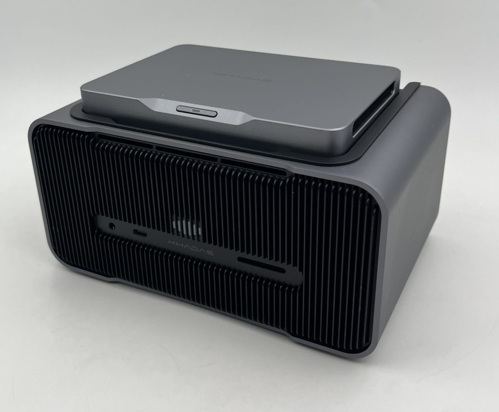Recensione Khadas Mind 2 e Mind Graphics RTX 4060: Il Mini PC Modulare Definitivo24