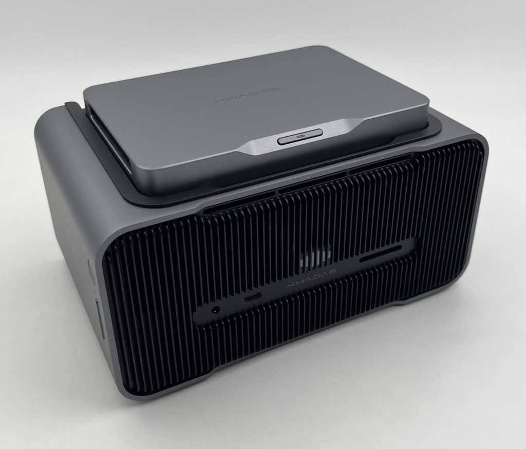 Recensione Khadas Mind 2 e Mind Graphics RTX 4060: Il Mini PC Modulare Definitivo25