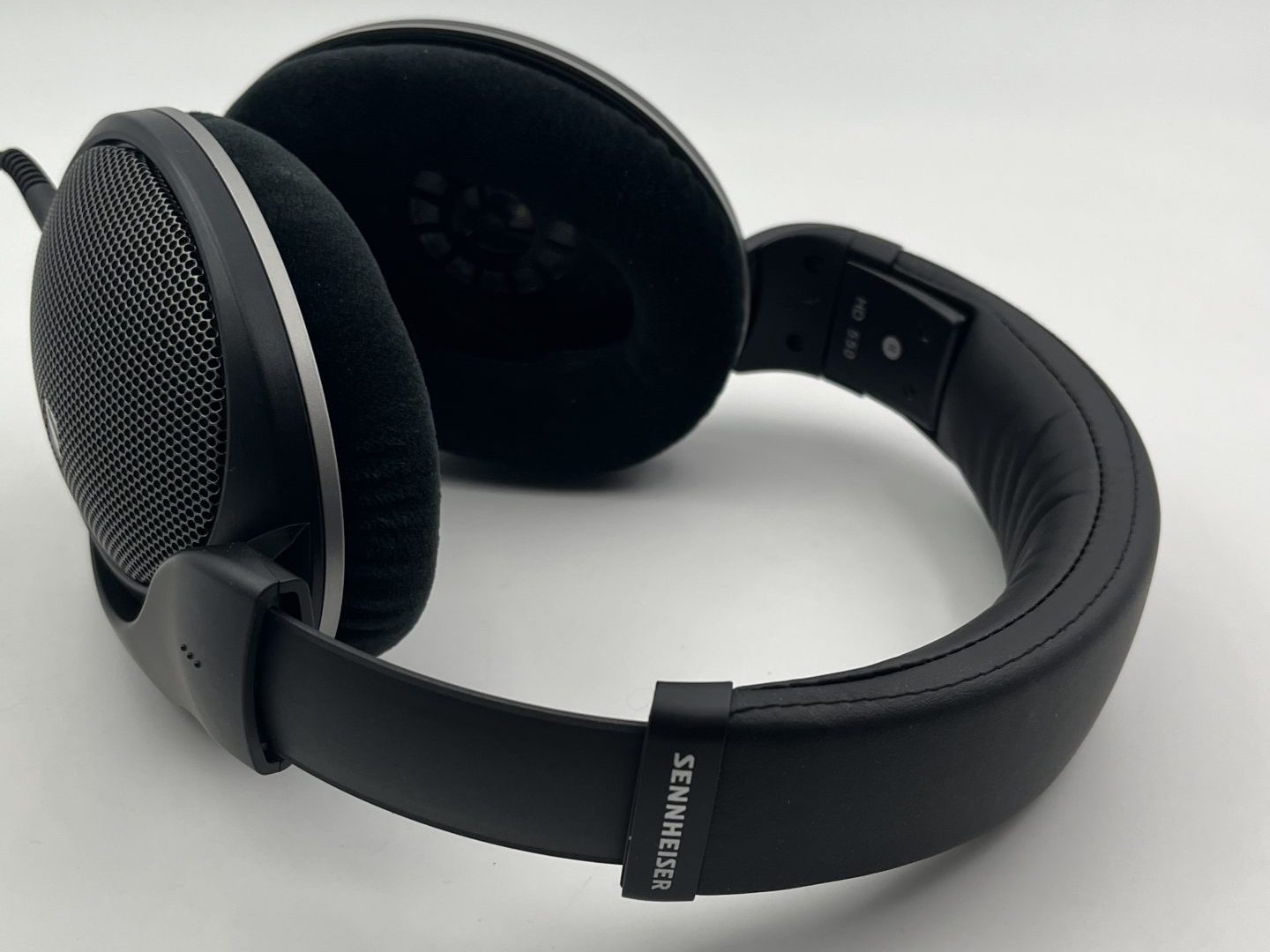 Sennheiser HD 550 Recensione4