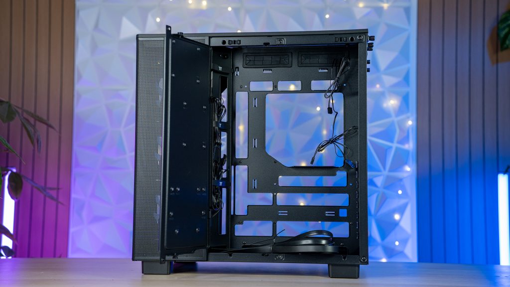 Thermaltake View 380 XL recensione16
