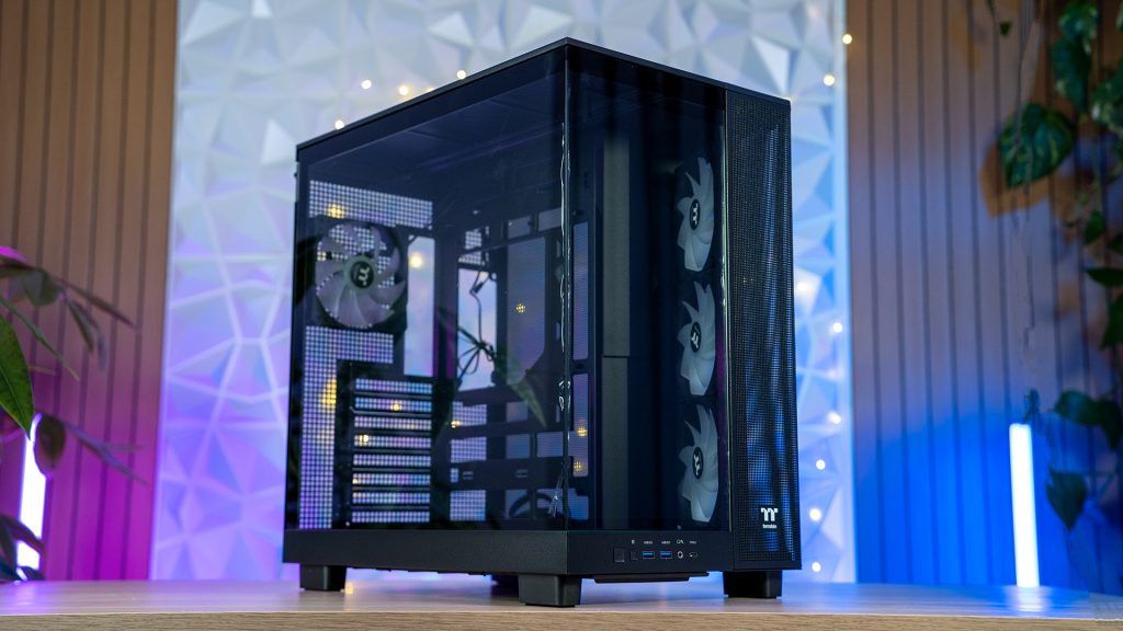 Thermaltake View 380 XL recensione2