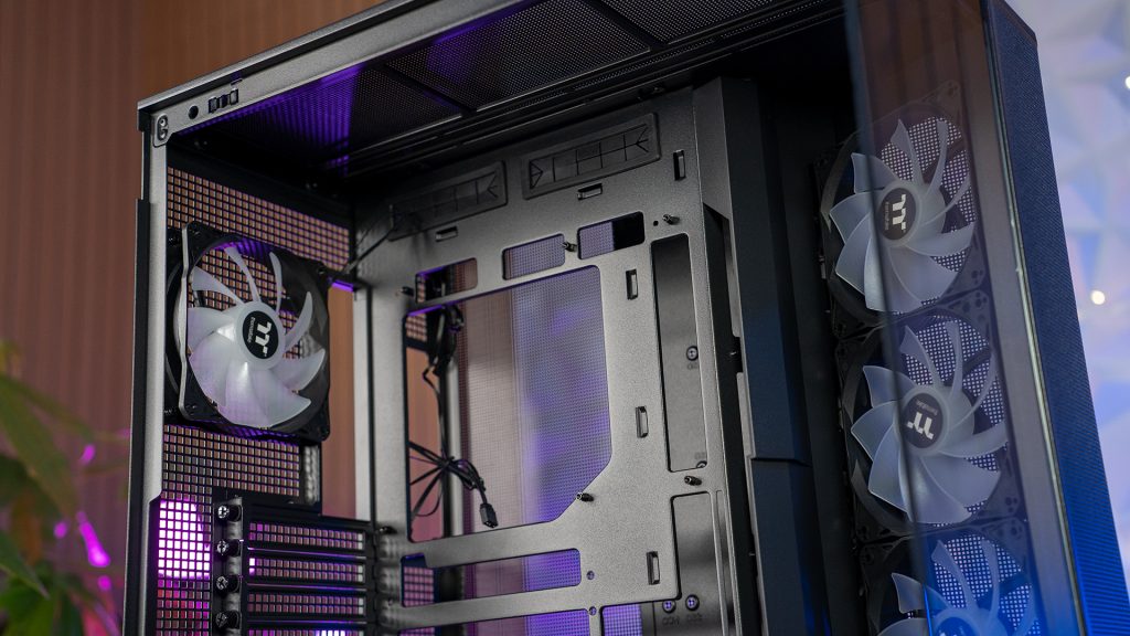 Thermaltake View 380 XL recensione26