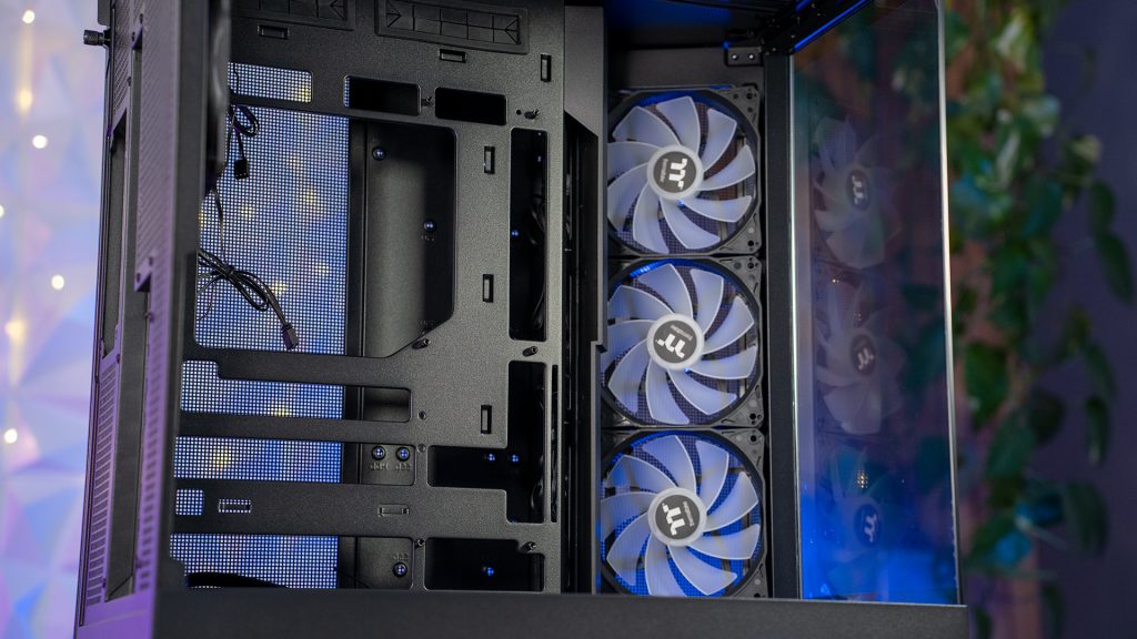 Thermaltake View 380 XL recensione28