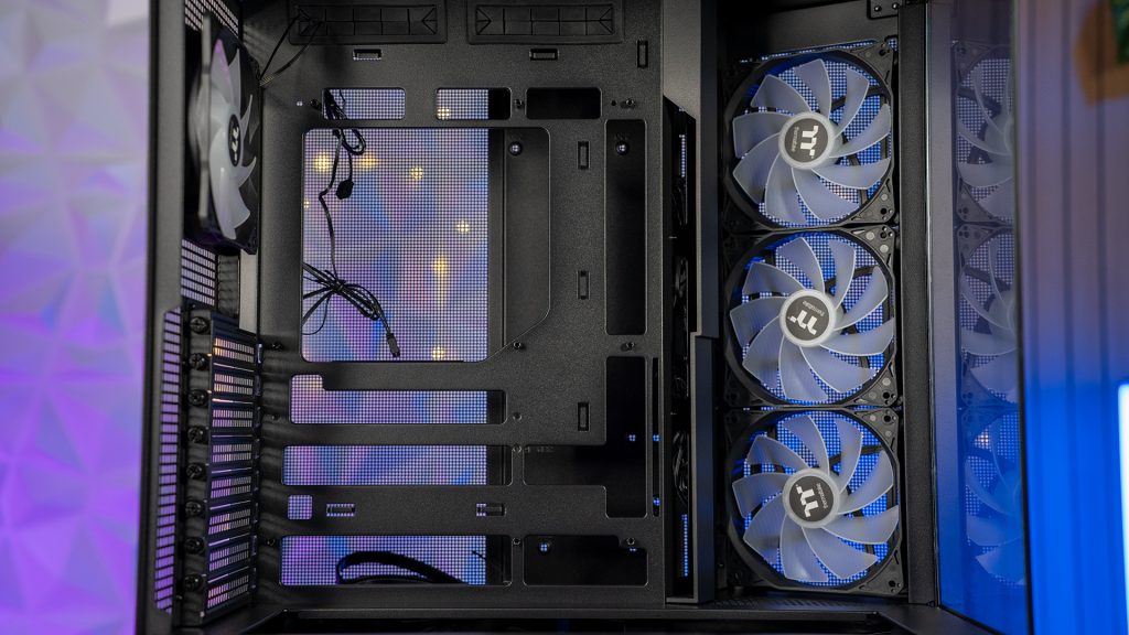 Thermaltake View 380 XL recensione31