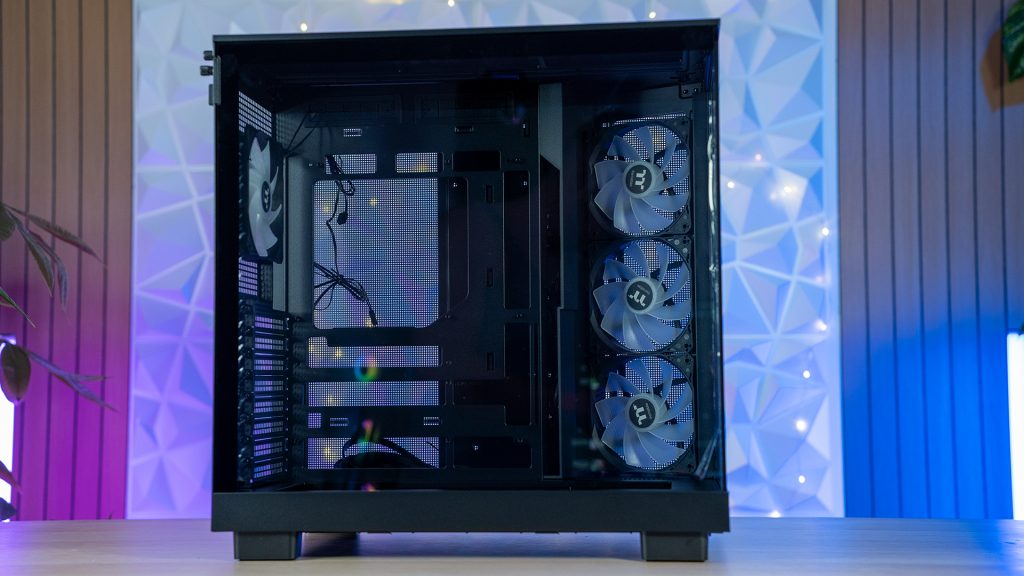 Thermaltake View 380 XL recensione7