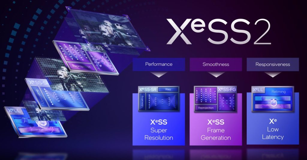 intel xess2