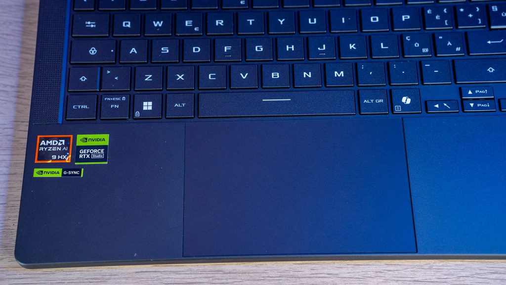 ASUS ROG Zephyrus G14 (2025) GA403 Recensione9