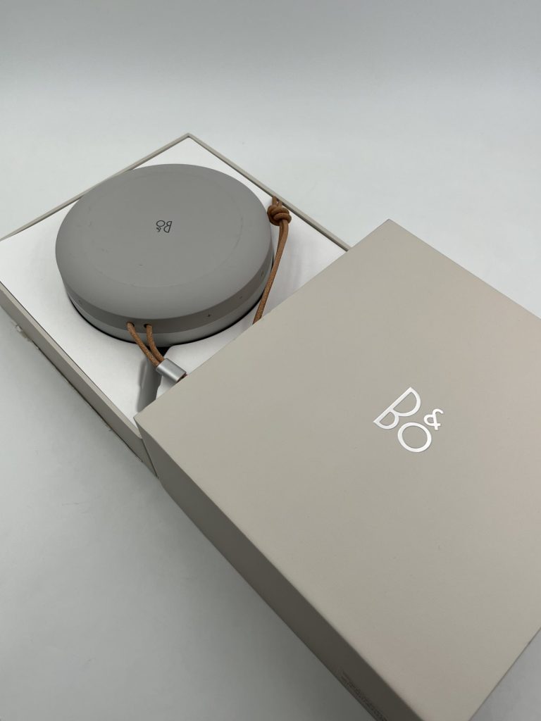 Bang & Olufsen Beosound A1 recensione2