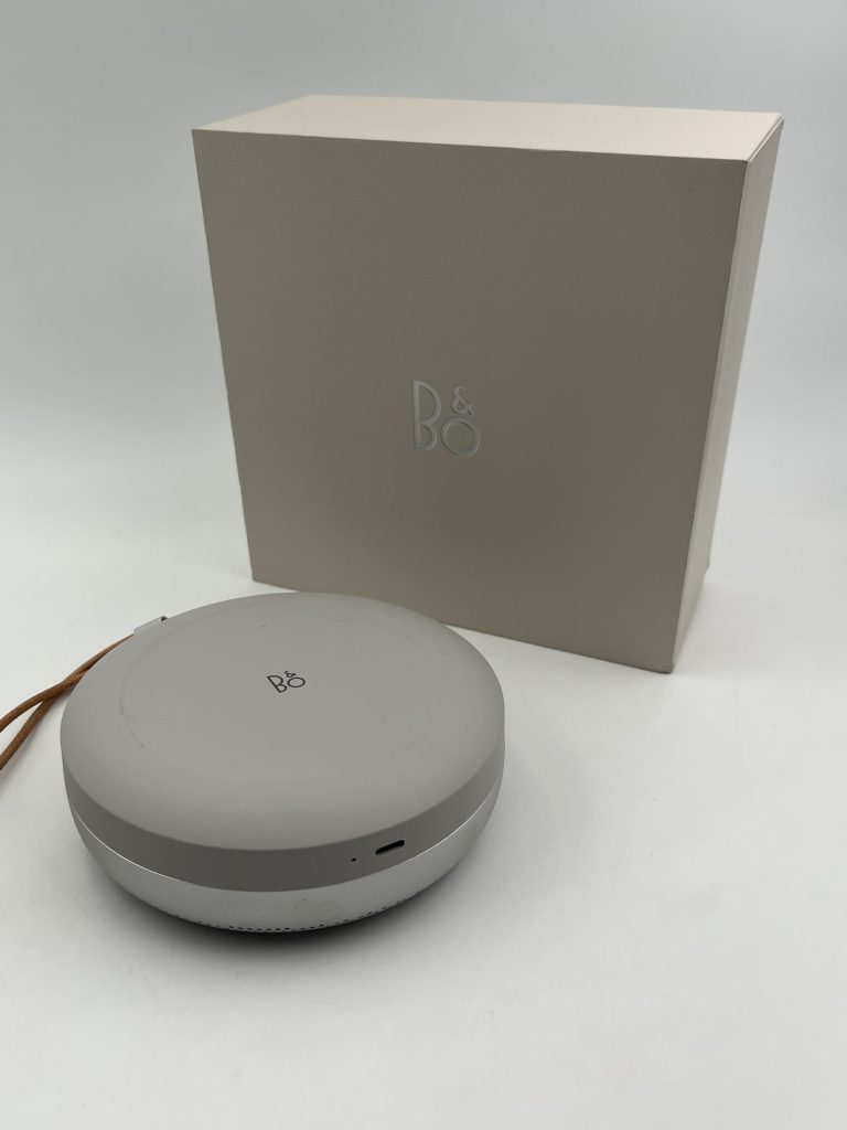 Bang & Olufsen Beosound A1 recensione3