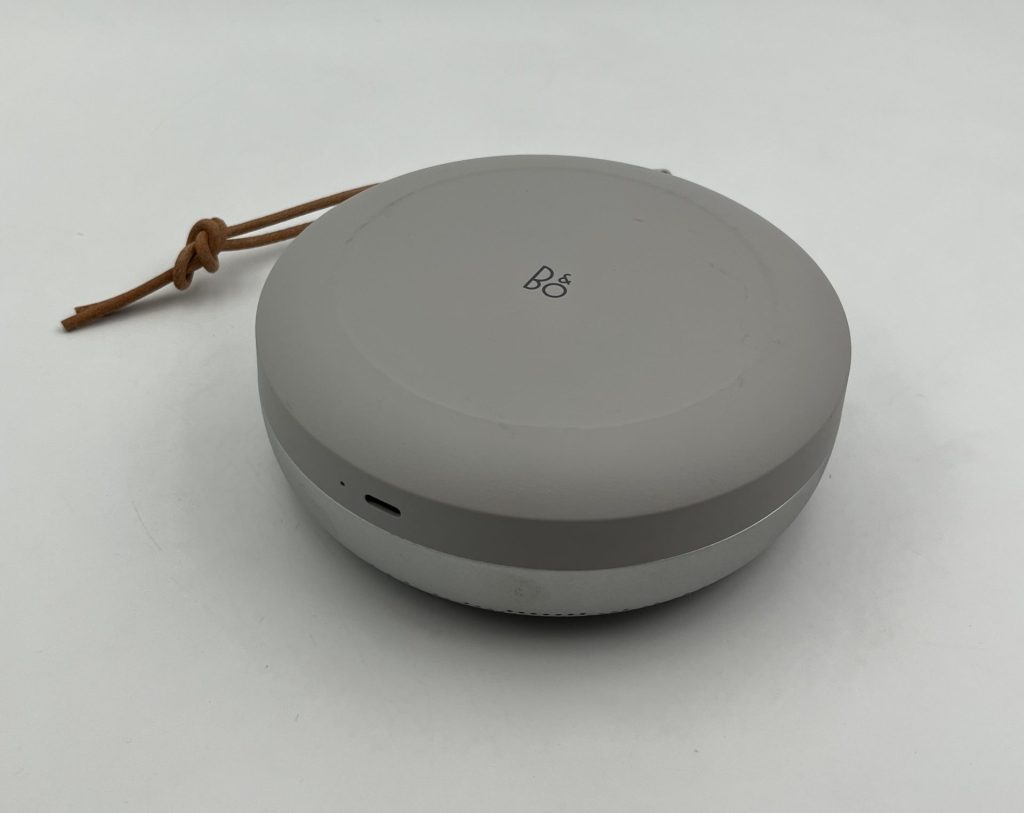 Bang & Olufsen Beosound A1 recensione5