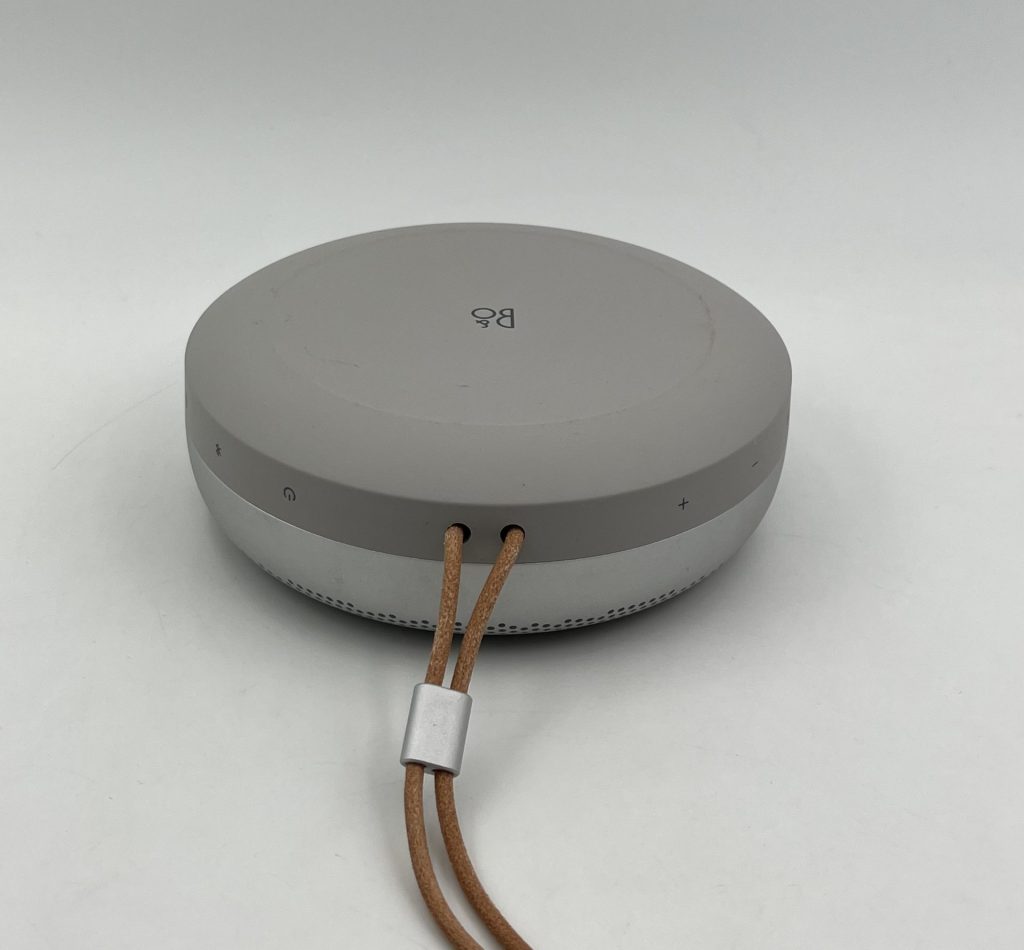 Bang & Olufsen Beosound A1 recensione8
