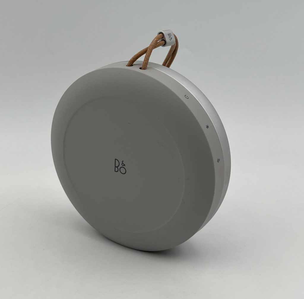 Bang & Olufsen Beosound A1 recensione9
