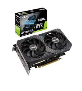 NVIDIA GeForce RTX 3060 12GB asus