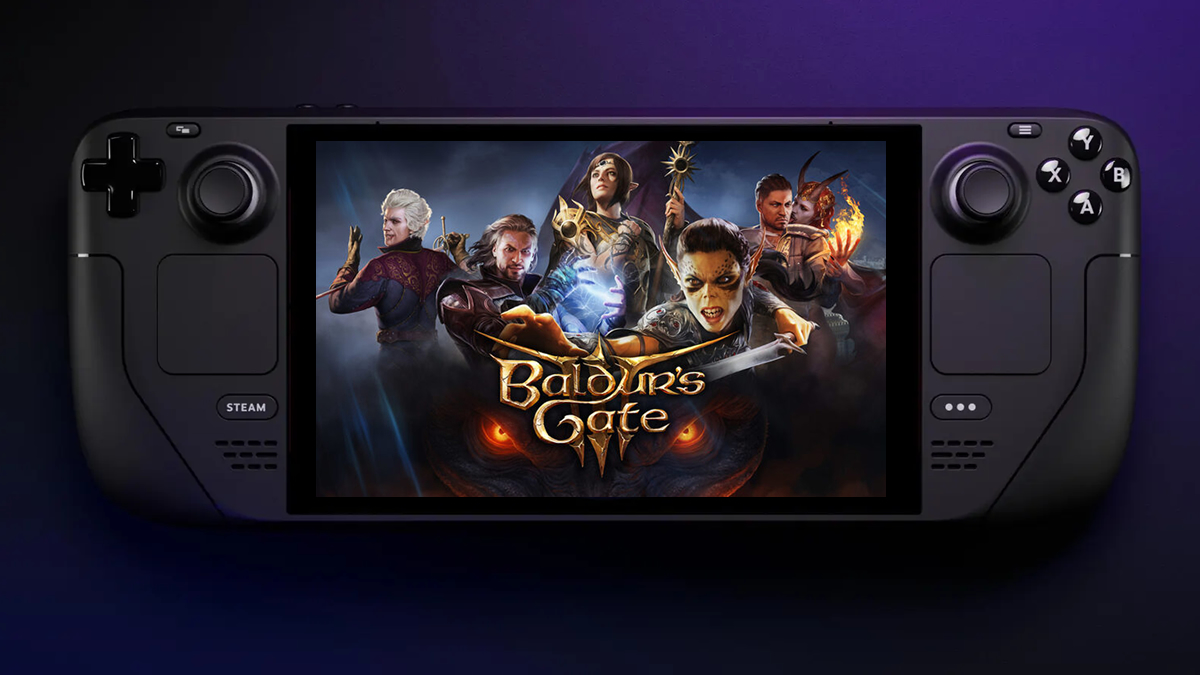 Baldur's Gate 3: Arriva la Versione Nativa per Steam Deck con l'HotFix ...