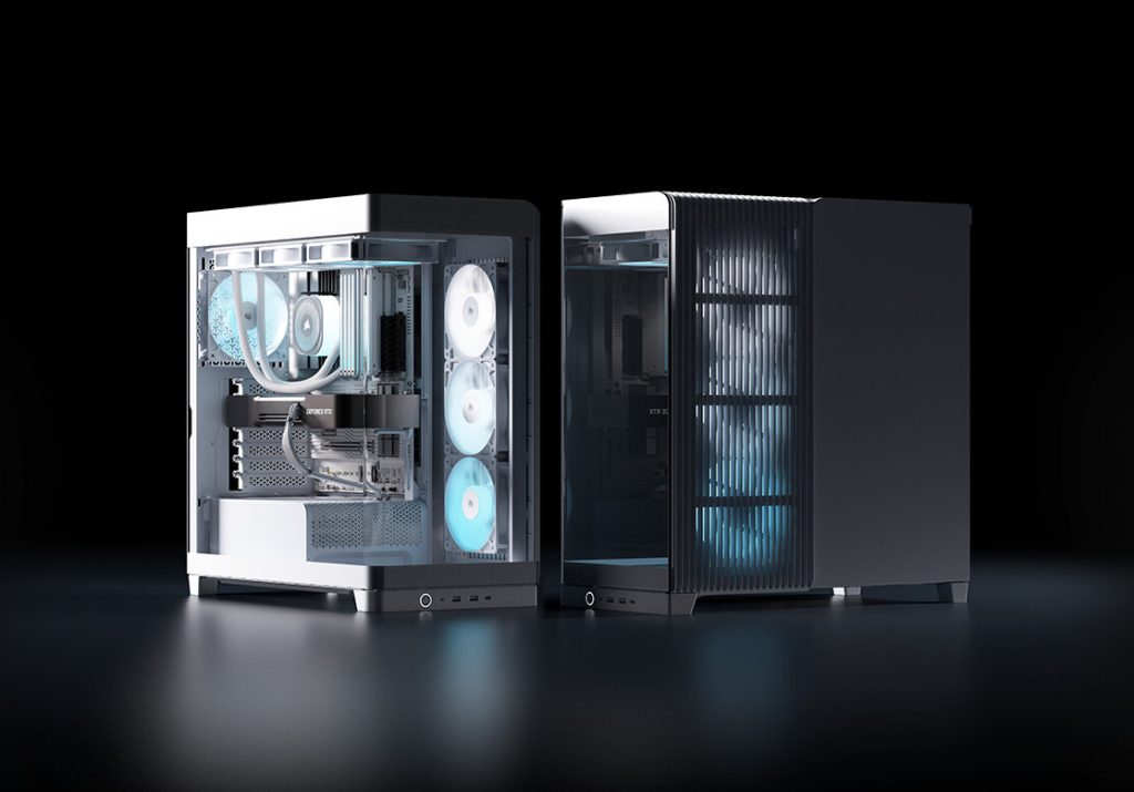 Case Open Frame ATX Per Mining E PC – Telaio Aperto In SECC, Supporta ITX/MATX - 3