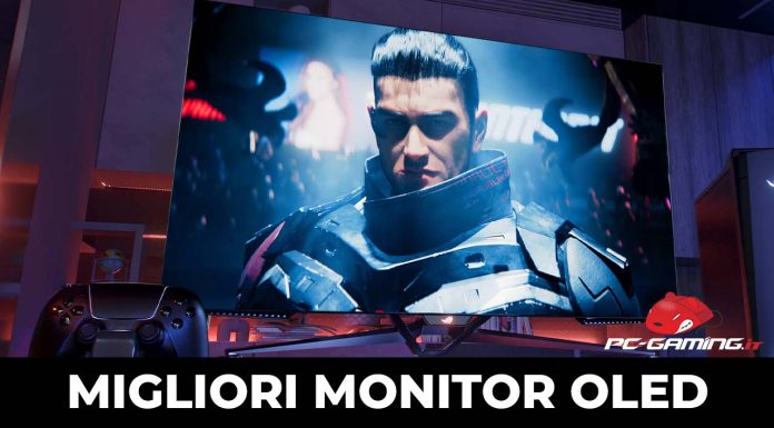 migliori monitor oled
