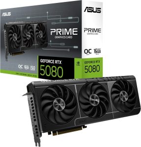 ASUS PRIME NVIDIA GeForce RTX 5080