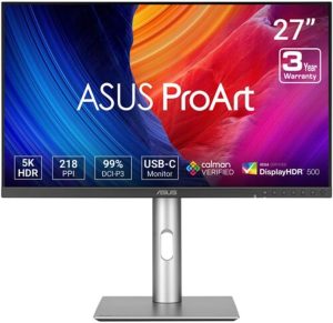 ASUS ProArt PA27JCV