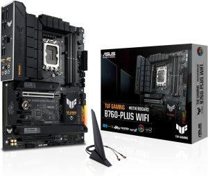ASUS TUF GAMING B760 PLUS WIFI