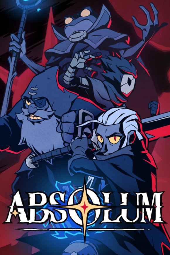 Absolum cover