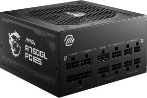 Alimentatore MSI MAG A750GL 750W Gold