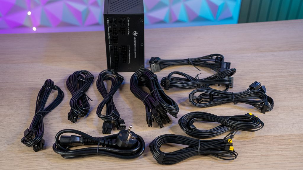 Analisi MSI MPG A1000G4