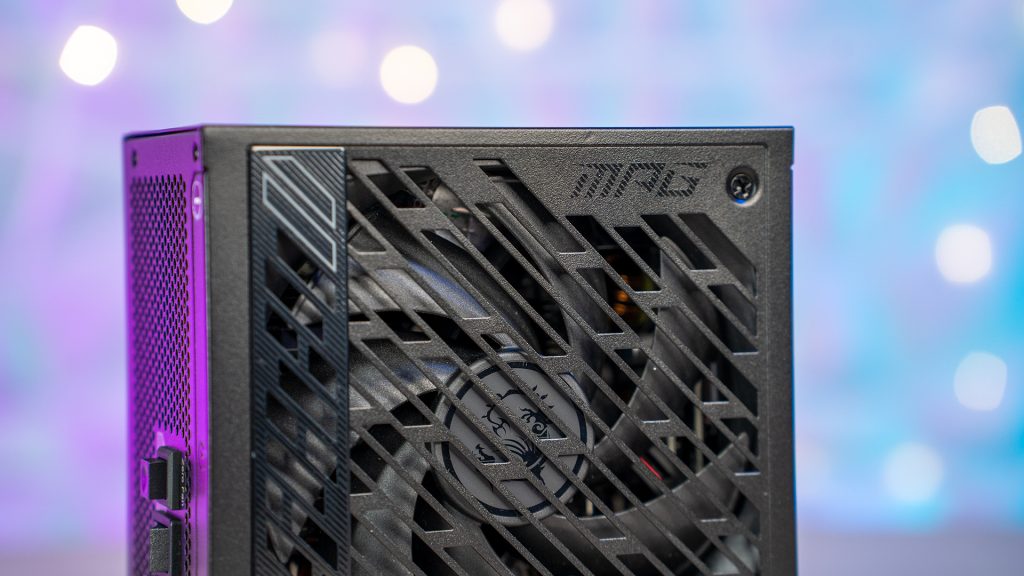 Analisi MSI MPG A1000G9
