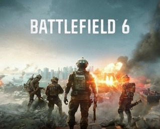 Battlefield 6 cover