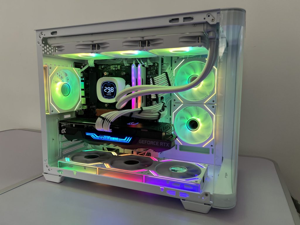 Build #2: LSG %22Biały Aura%2213