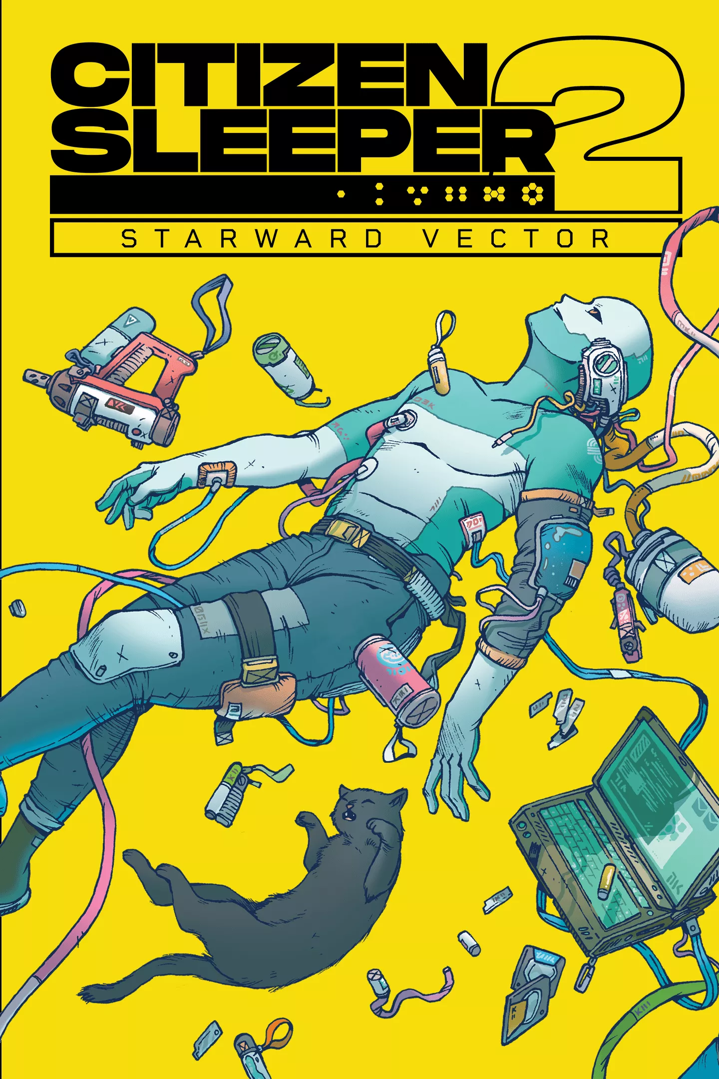 Citizen Sleeper 2 Starward Vector cover