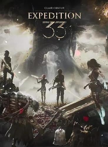 Clair Obscur Expedition 33 cover