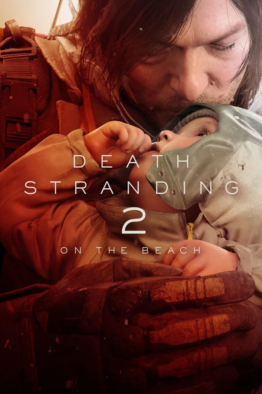 Death Stranding 2 On the Beach cover