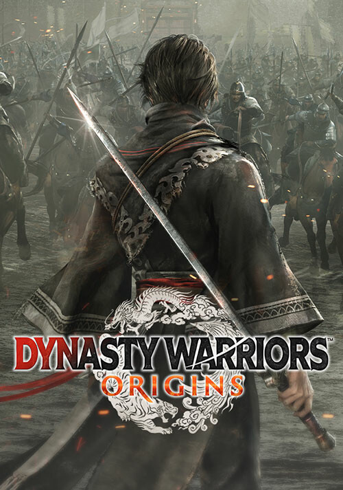 Dynasty Warriors Origins cover