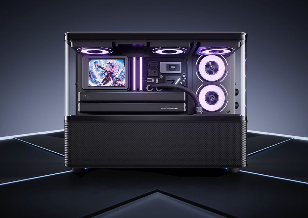 EDIFIER GAMING PC SPEAKER 5