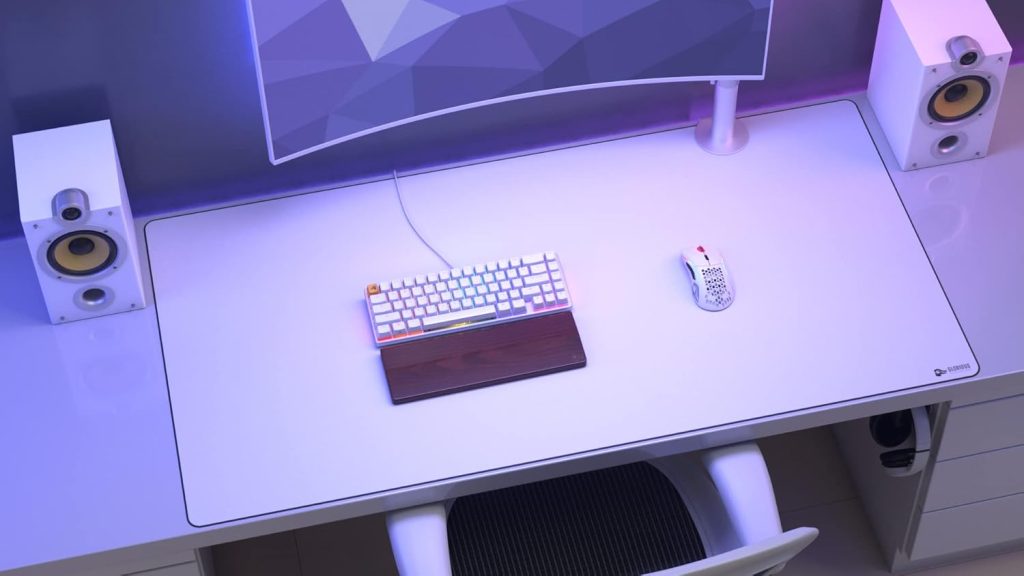 Glorious Gaming Cloth Gaming Mousepad (XXL Extended)