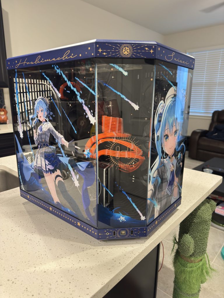 La %22Suisei HTPC%22 di Fletcher1