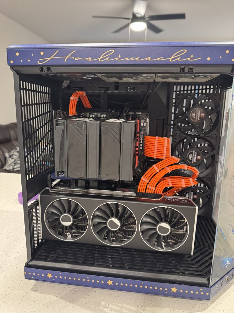 La %22Suisei HTPC%22 di Fletcher7