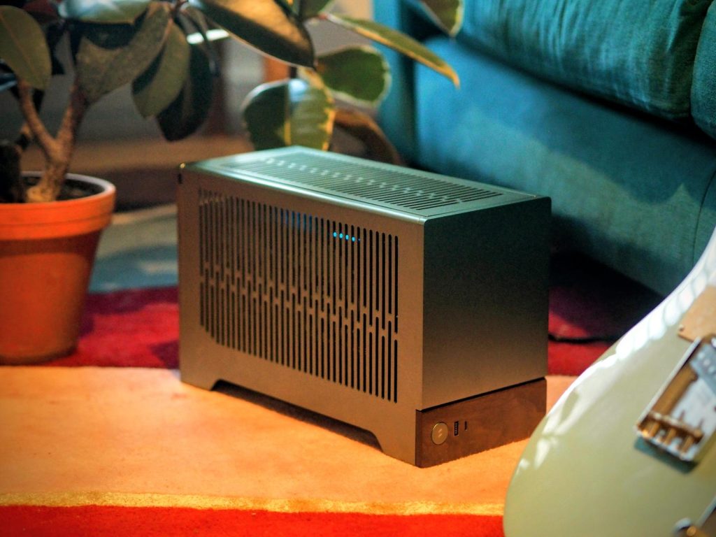 La Build SFF Ubuntu di Miles 1