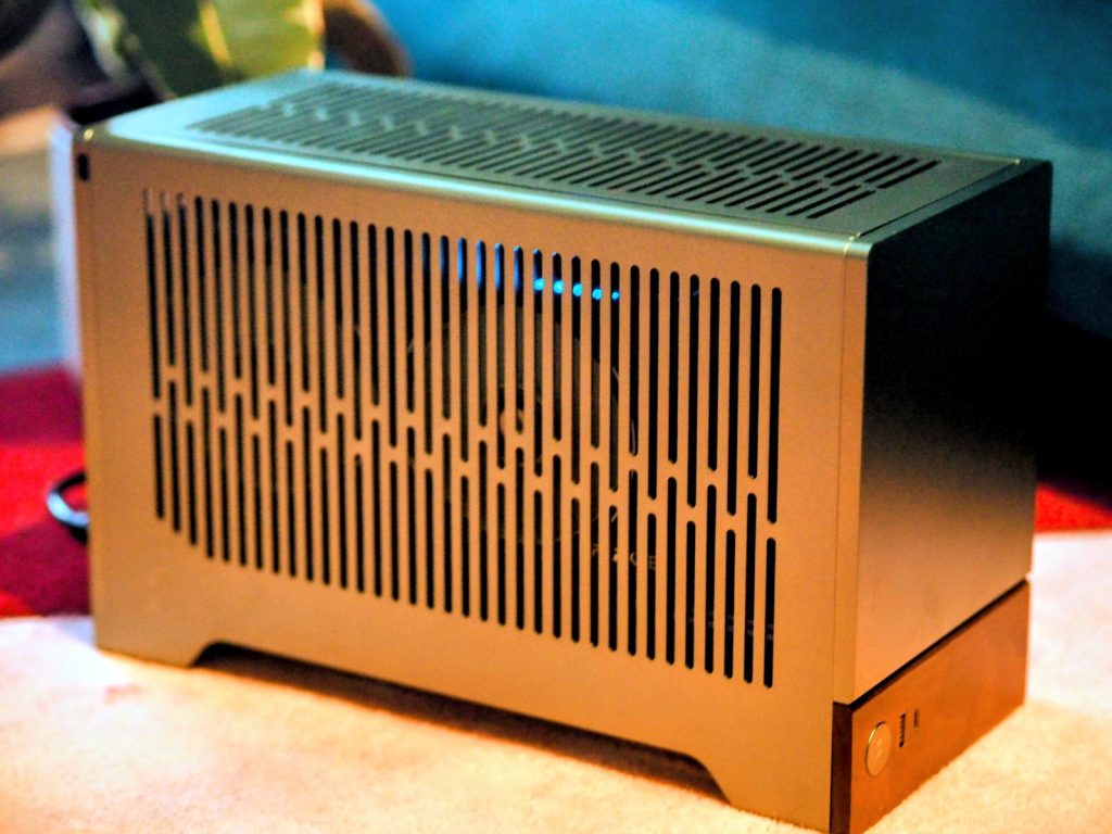 La Build SFF Ubuntu di Miles