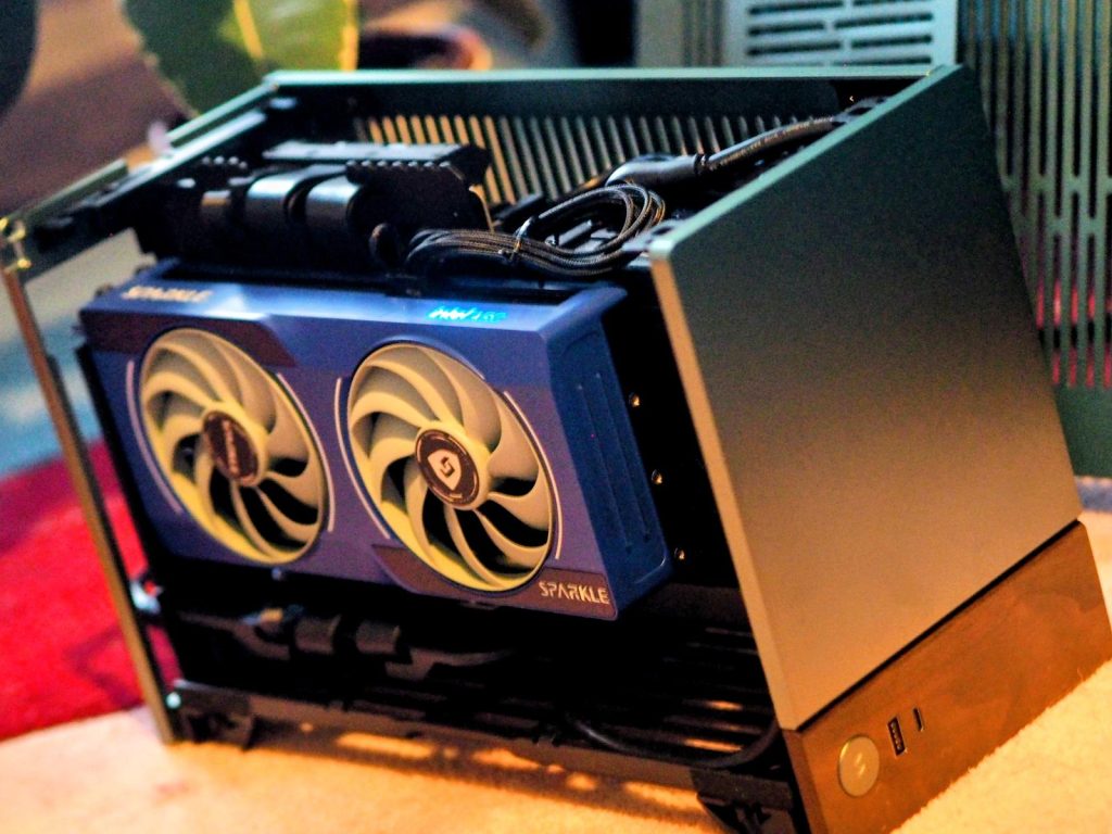 La Build SFF Ubuntu di Miles 2