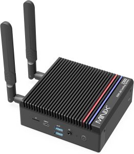 MINIX Mini PC senza ventola