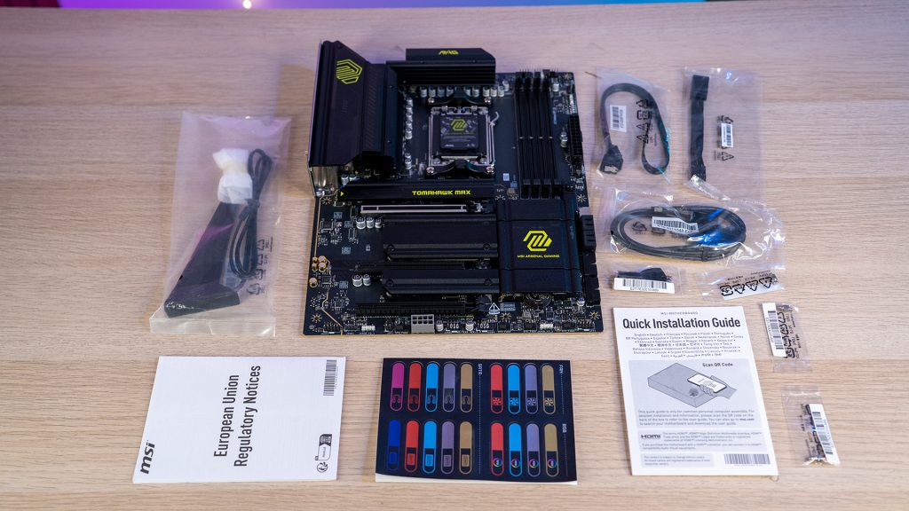 MSI B850 Tomahawk: Analisi Completa per Ryzen 90003