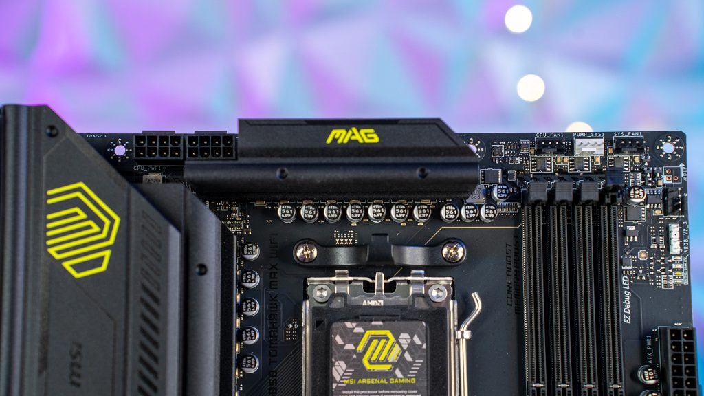 MSI B850 Tomahawk: Analisi Completa per Ryzen 90005