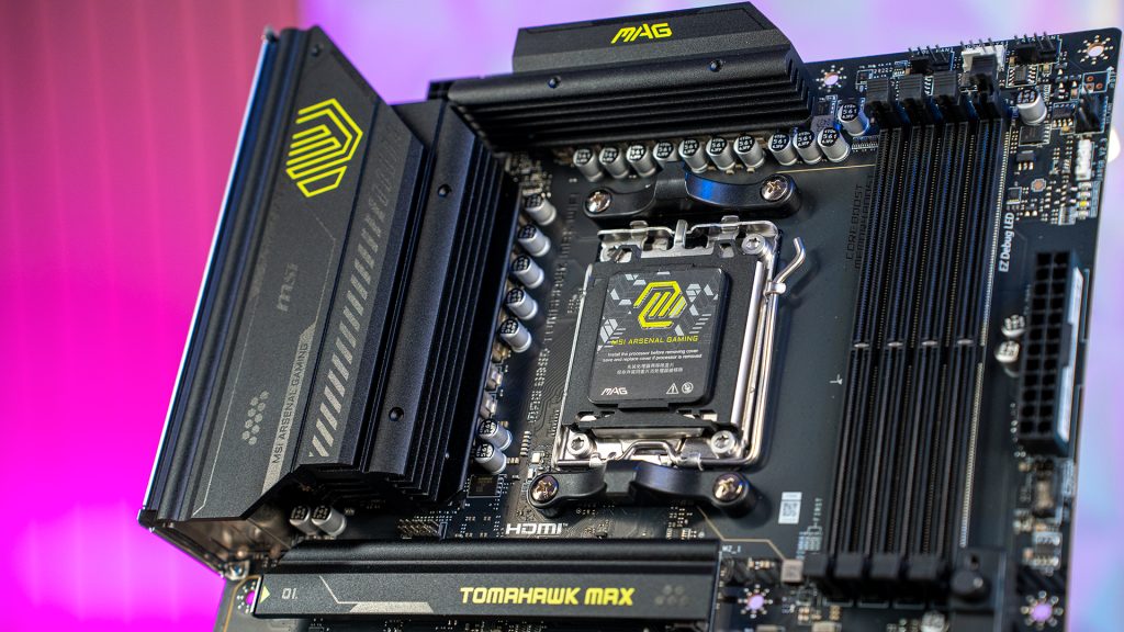 MSI B850 Tomahawk: Analisi Completa per Ryzen 90006