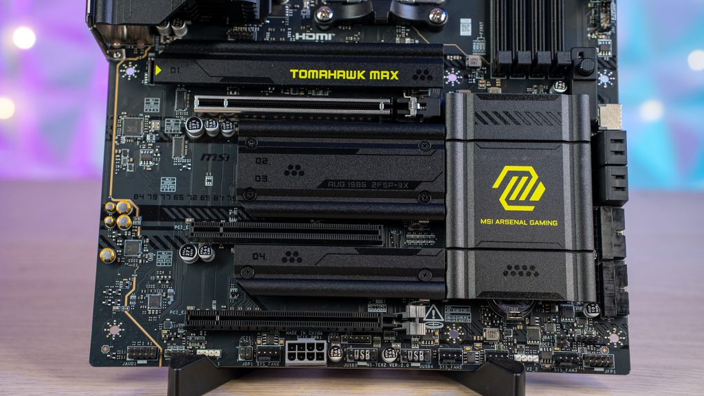MSI B850 Tomahawk: Analisi Completa per Ryzen 90007