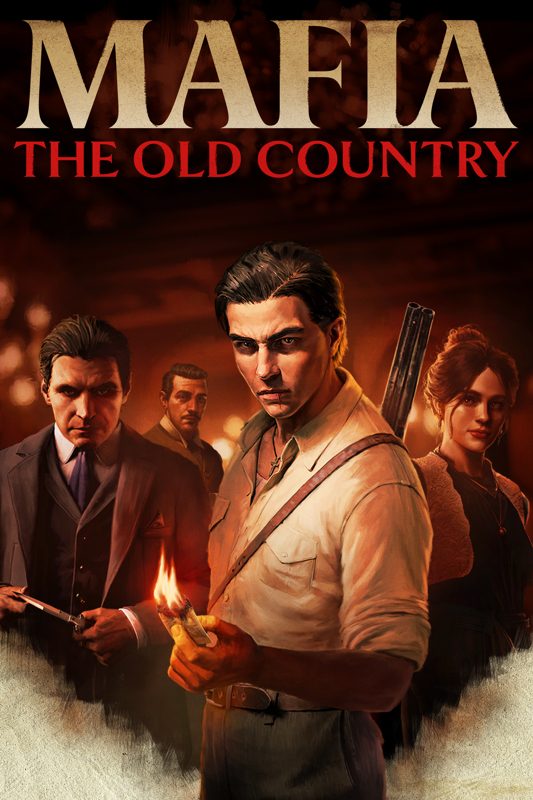 Mafia The Old Country cover