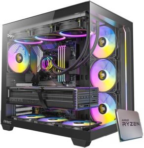 PC Pre assemblato EMCA4 Ryzen 7 9800X3D RTX 5080
