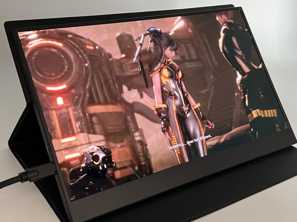 Recensione Uperfect : Bimawen OLED a 100€12