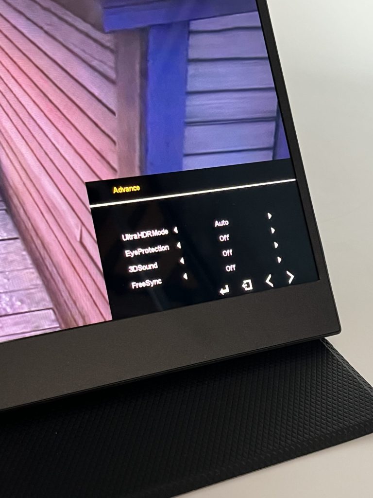 Recensione Uperfect : Bimawen OLED a 100€16